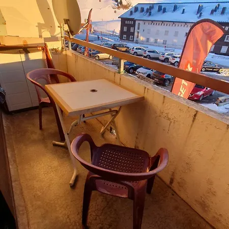 Entier, 1 Chambre, Plein Sud, Pied Des Pistes, 1650 Appartement Chamrousse