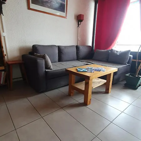 Appartement Entier, 1 Chambre, Plein Sud, Pied Des Pistes, 1650 *