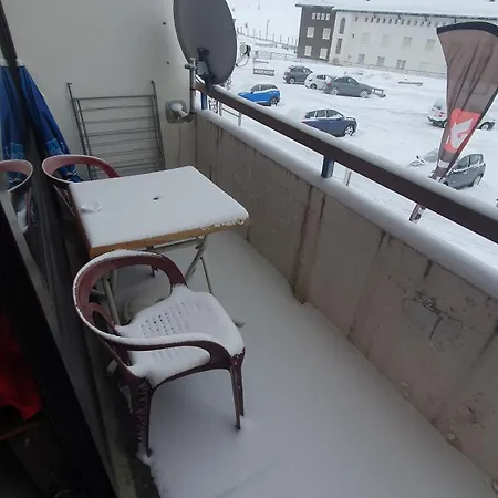 Entier, 1 Chambre, Plein Sud, Pied Des Pistes, 1650 Chamrousse